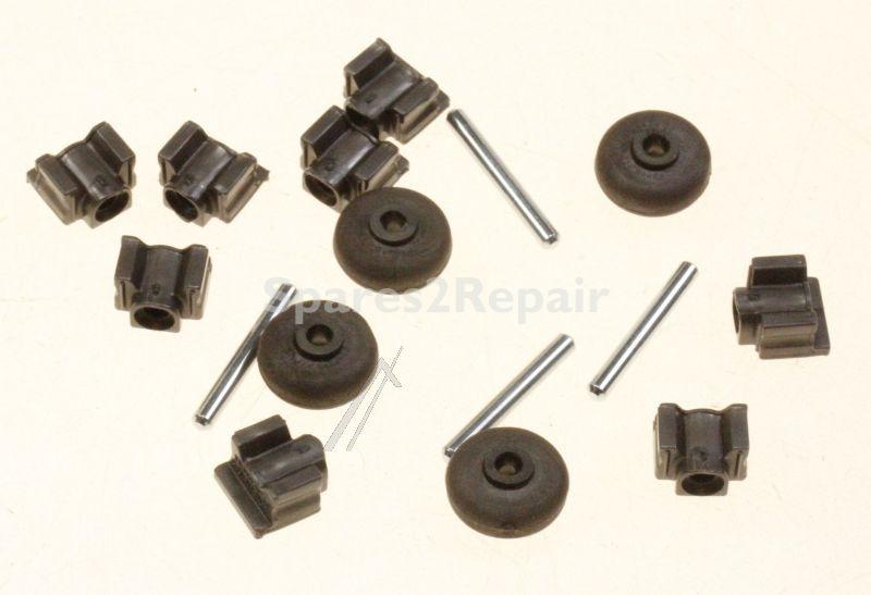 Dyson Roller - 923830-02 Soleplate Wheel Service Assembly