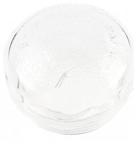 Glass Oven Lamp Cover - 4055405056 Lampshade [Electrolux Aeg]