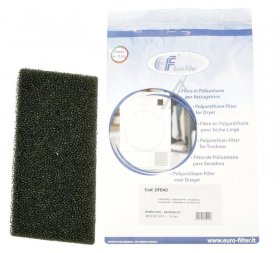 Eurofilter Foam Filter - Filter Replacement For Bauknecht
