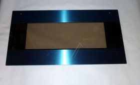 Smeg Oven outer Door - 692532753 Door External Glass Assembly