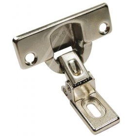 Door Hinges - 1245378003 Hinge Door Integrated [Electrolux Aeg]