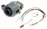Circulating Motor - 1bs3615-6la 00654575 Heat Pump Assembly (order With Model No ) [Bosch Siemens]