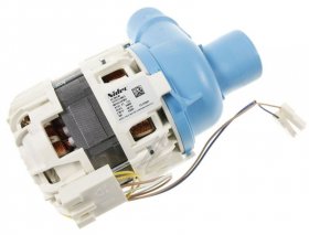 Circulating Motor - Ee285m 1172728030 Washing Motor Tachometric [Electrolux Aeg]