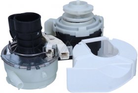 Circulating Motor - Vsm-e20a0 4055373809 Circulation Pump Heater Kit 23 [Electrolux Aeg]
