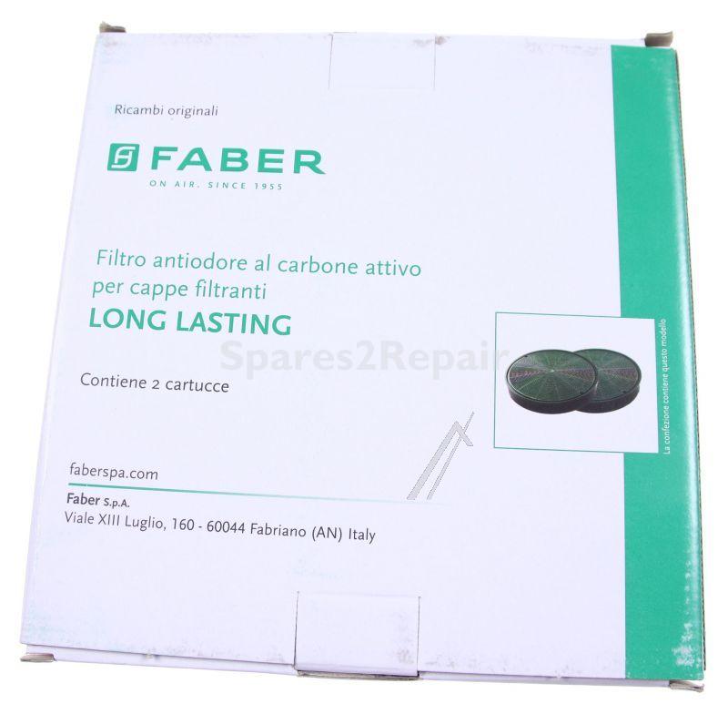 Faber Franke Roblin Carbon Filter - Fll8 112 0185 278 Carbon Filter
