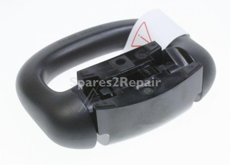 Handle - Ss-981207 Handle-cuve-black [Groupe SEB]