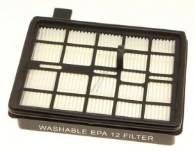 Nilfisk Motor Filter - Epa E12 Filter Kit - Meteor