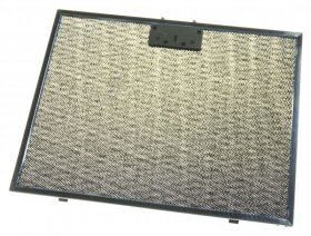 Airforce Metal Grease Trap - Afcgf200bk Metallic Grease Filter