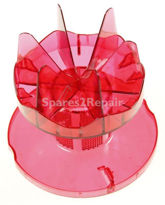 Air Vent Grille - Rs-2230000451 Grille-separation Device-violet [Groupe SEB]