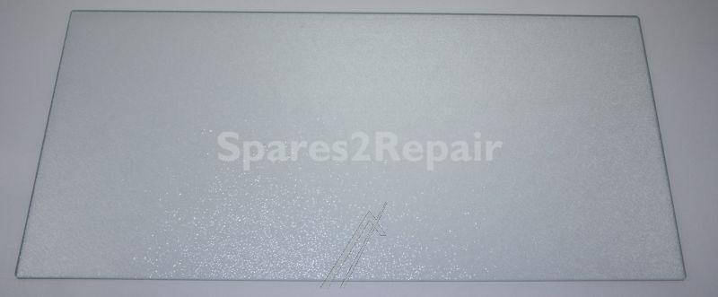 Glass Panel - 92634807 Crisper Glass Shelf [Candy Hoover]