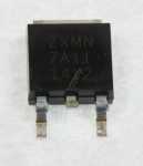 Diodes Incorporated Mos Fet Transistor - Zxmn7a11 N-kanal Mosfet, 70v 6,1a, Smd Dpak
