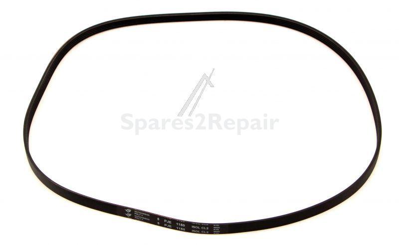 Brandt Poly v belt J - 1180j5 55x4178 Belt--1180