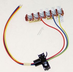 Smeg Terminal Strip - 691291634 Feeder Cable Assembly