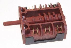 Oven Switch - C00113604 482000079942 Commutator 0-6 Positions 96n [Whirlpool Indesit]
