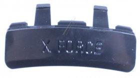 Fixings And Brackets - Ss-2230002455 Rear Wheel Cover Black [Groupe SEB]