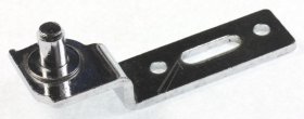 Lg Door Hinges - Aeh73896401 Hinge Assembly Center