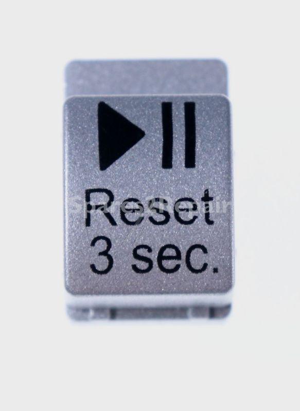 Push Button - 1756670700 C00959690 F5 Halbe-beladung-taste Bedruckt [Arcelik]