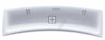 Compatible Washing Machine And Tumble Dryer Door Handles - Door Handle Group White Alternative For 43005615
