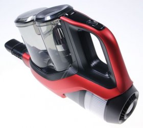 Philips Saeco Appliances - 300004283124 Handheld 25v Twist Red Mod Fc6