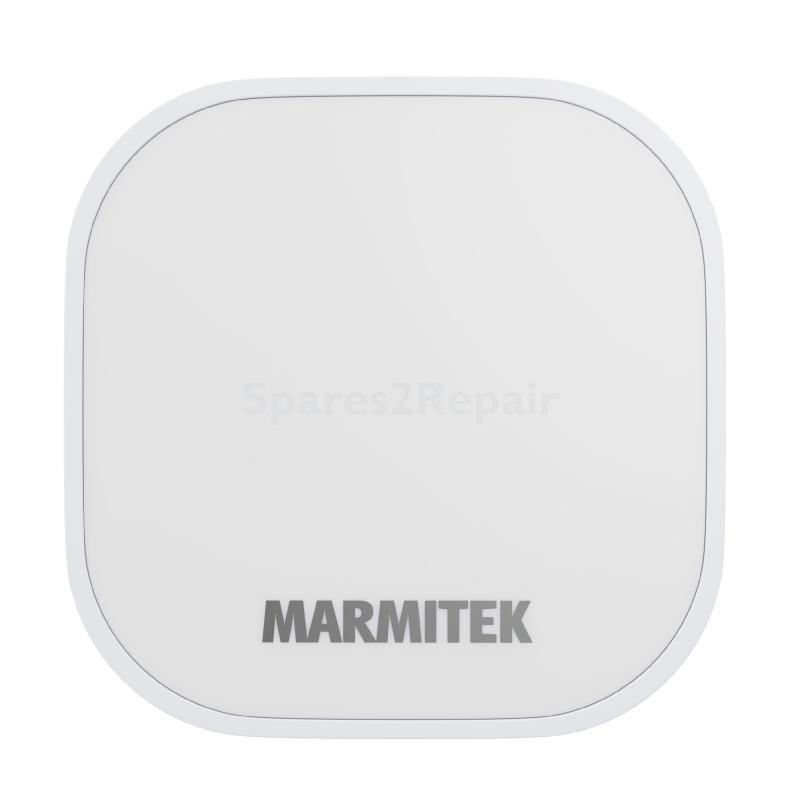 Marmitek Smart-home - Push Me Zigbee Suitable For Smart Button - Batterie Versorgt | Multi-function Button | Szenenaktivierung
