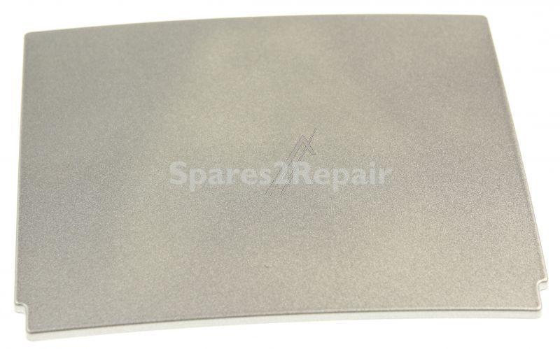 Jura Panel - Panel For Coffee Grounds Container (silver)