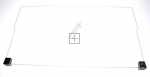 Glass Panel - 00677649 Glass Plate [Bosch Siemens]