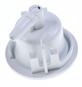 Philips Saeco Connector - 423902278761 Svc Inlet Coupling Plate Welded