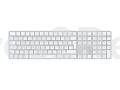 Apple Po Portuguese Notebook keyboards - Mxk73po-a Magic Keyboard With Touch Id And Numeric Keypad For Mac Models With Apple Silicon Portuguese White Keys
