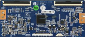 Baird TI5509LEDBH - T-Con - VS.TR650 - T550QVR04.3 Ctrl BD - V1 201608191