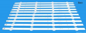 Panasonic 42 inch Full LED Backlight Array - SV0420A88 - SV0420AA5 - V420FWSD01 V420FWSD02 V420FWSD09 L5EDDYY00614 L5EDDYY00613