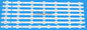 Vestel 48 Inch Full LED Backlight Array - VES480UNDS-2D-N01 - VES480UNDL-2D-N01 - 48DLED