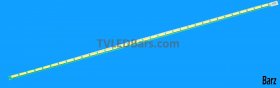Barz LED Backlight Array LG 23" LM230WF3-SLK1 SLE1 SLL1 34LED 1pc