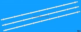 Barz LED Backlight Array Vestel VES400QNDS 40" UHD DRT A+B 2xA 1xB