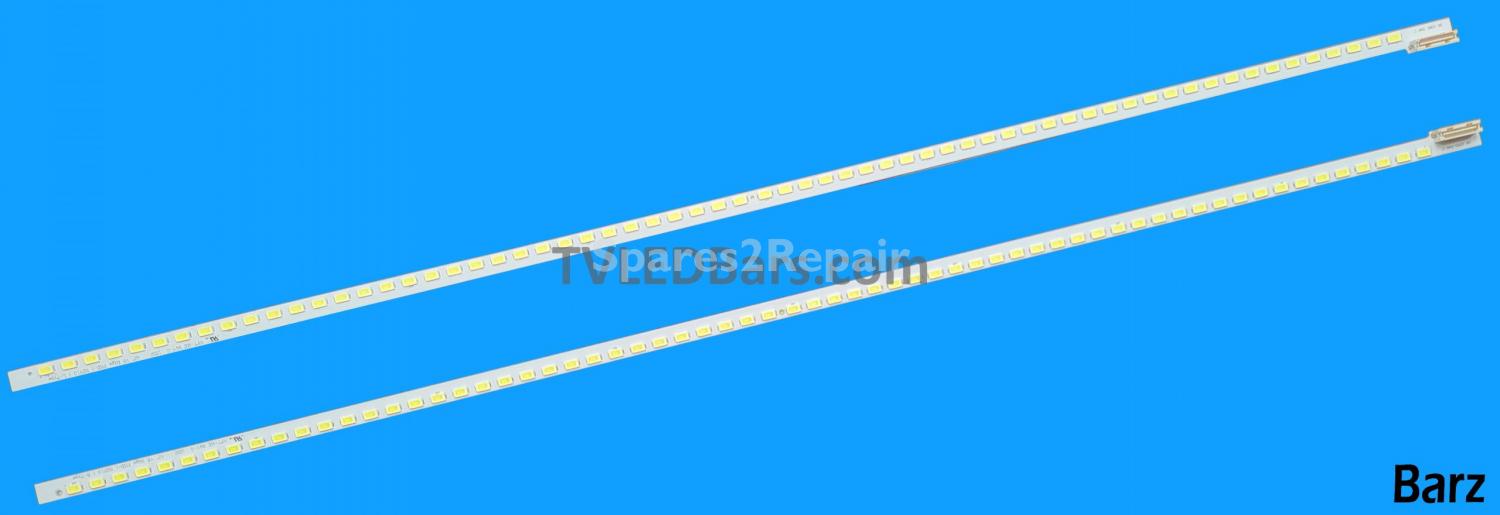 Barz LED Backlight Array LG 42" LC420EUD-SDF LC420EUF-SDF 3660L-0374A 2pcs