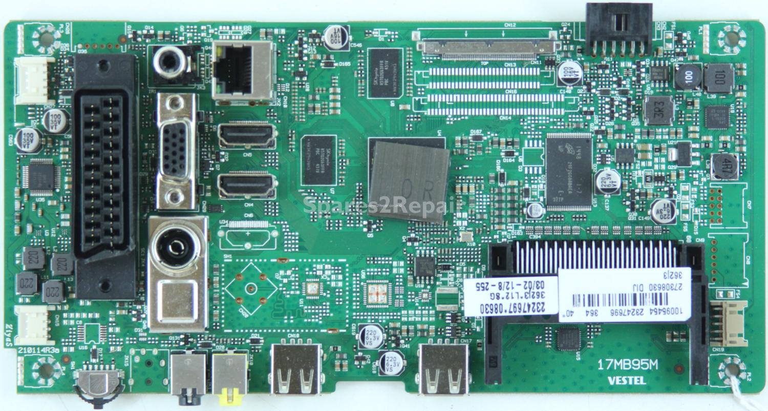 Bush LED40127FHDCNTD - Main AV - 23247696 - 17MB95M - 210114R3a