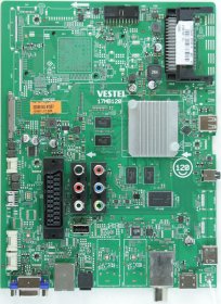 Bush LED40292UHDFVP - Main AV - 23365141 - 17MB120 - 040316R2A