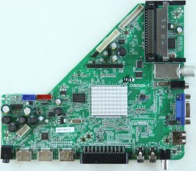 Cello C50238DVBT2 - Main AV - CV9202H-T -11 - 121220 - 46T1441 H - T500HVN04.1
