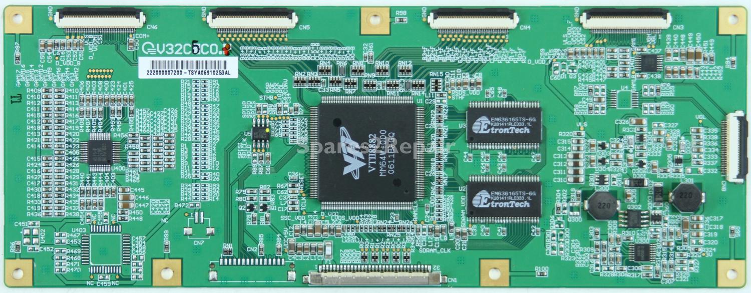Digimate LTV-3203H - LVDS - V32C5C0