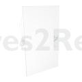 Freezer Door - 8020475029 Lid Service [Electrolux Aeg]
