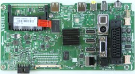 JVC LT-50C750A - Main AV - 23286650 - 17MB97 - 260215R2