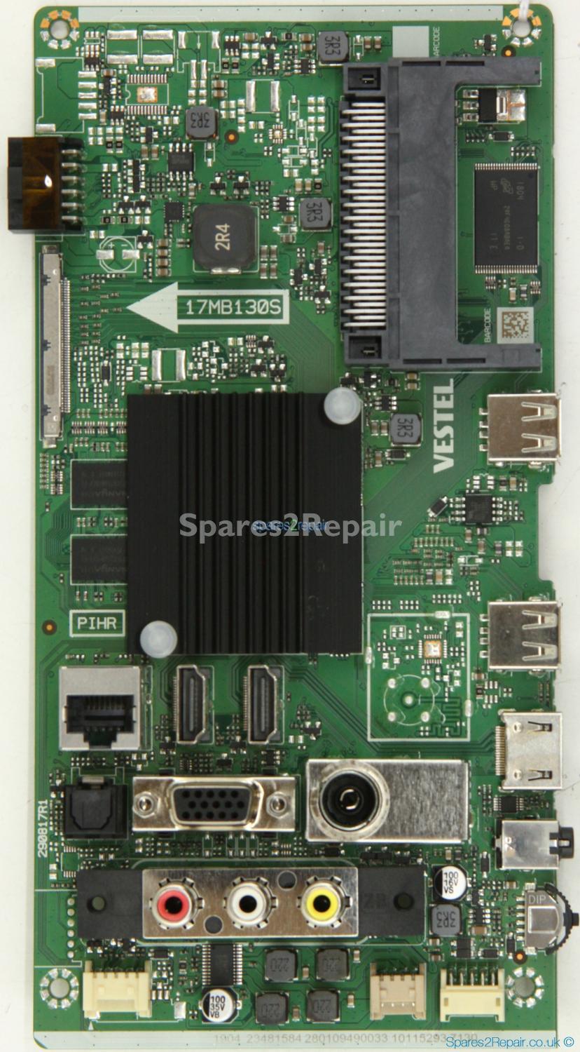 Laurus PH55SMARTUHDV2 - Main AV - 23481584 - 17MB130S - 290817R1