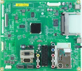 LG 32LV260U - Main AV - EAX64290501 (0)