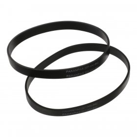 Compatible for Hoover 'V17' Purepower, Dustmanager Series; Vax 'Type 1' Power 1 & 2 Type Retail Packed Drive Belts (Pack of 2)