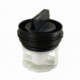 Compatible for Bosch WAE, WAA, WAQ Series Washing Machine Pump Fluff Filter