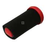 Compatible for BSH Bosch Broom Flexxo 25.2V, BBH3ZOO25/01, BBH3PETGB/01 Type Motor Protective Filter