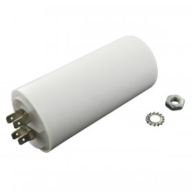 Universal Capacitor (20uF / 20MFD, 450VAC)