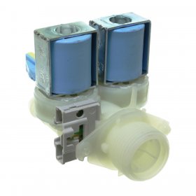 Compatible for Beko MY81243CSPTLMB1, WMG10454W, WMX86231W Type Washing Machine Double Water Inlet Solenoid Valve