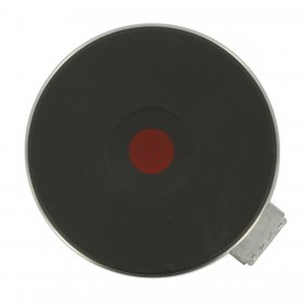 Universal Wide 8mm Rim Quick Heat Solid Hotplate (145mm & 1500W)