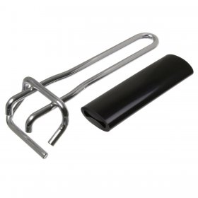 Compatible for Stoves, Belling, New World Deluxe Rubber Grip Grill Pan Handle for 14-ST-99 Grill Pan