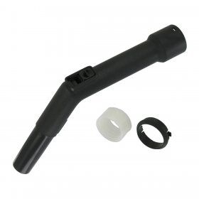 Universal Bent End for Miele, Bosch-Siemens, Panasonic, Alto, Cleanfix, Soteco, Truvox, Reddyvac (35mm)